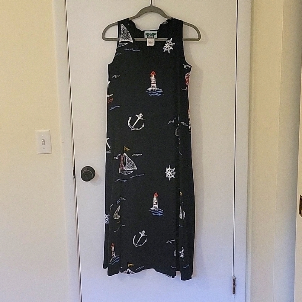 Coconut Bay Sundress 100% cotton